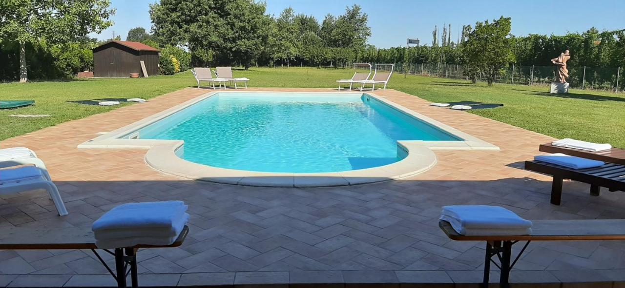 B&B Armonie Cotignola Exterior foto